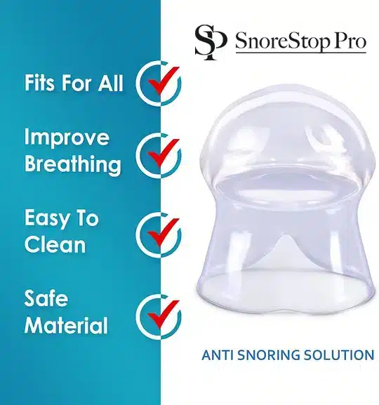 SnoreStop Pro - Official Retailer