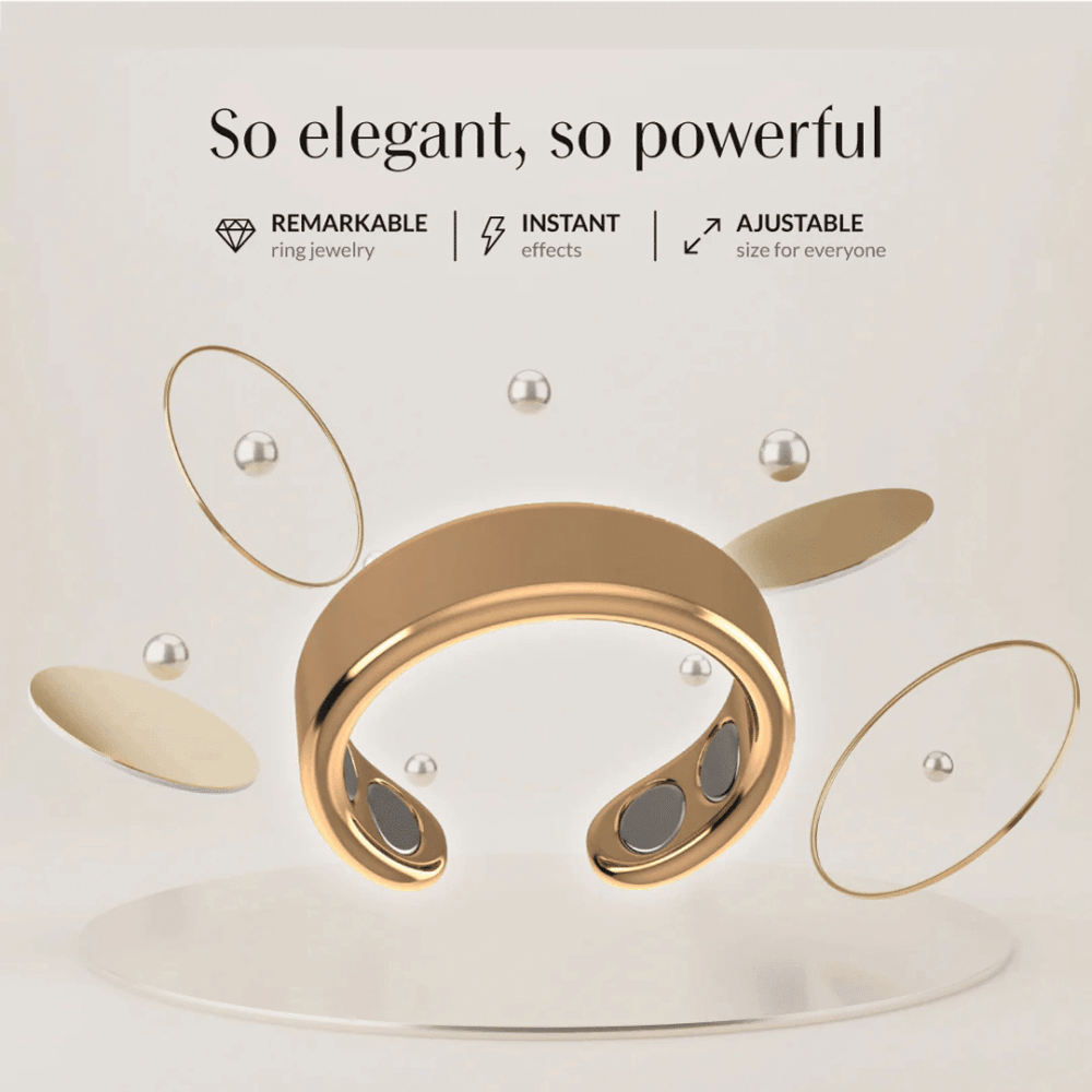 Calmi Ring (Official Retailer) 2025
