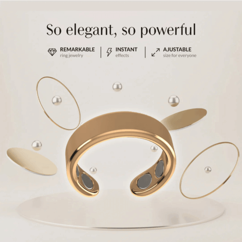Calmi Ring (Official Retailer) 2025