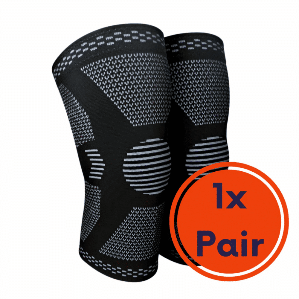 Konpresio Knee Sleeves (Official Retailer) 2025