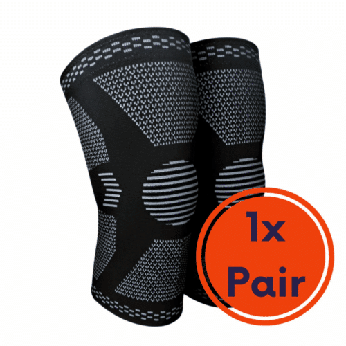 Konpresio Knee Sleeves (Official Retailer) 2025