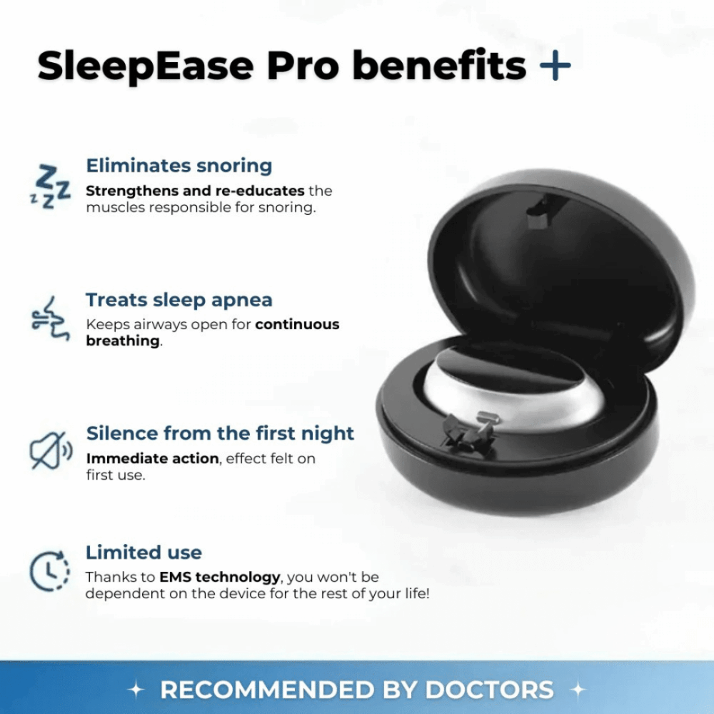 SleepEase Pro 2.0 (Official Retailer) 2025