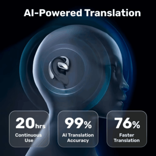 Vital Translate Buds - Official Retailer