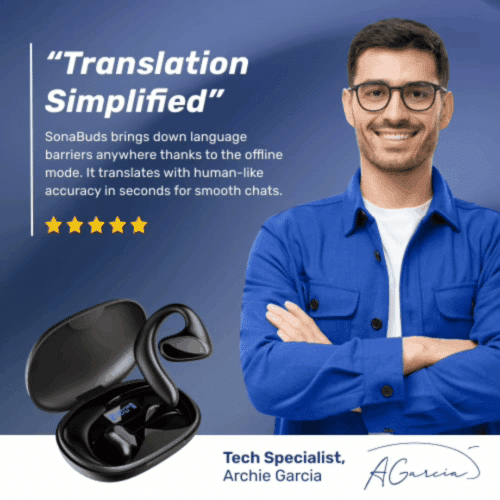 Vital Translate Buds - Official Retailer