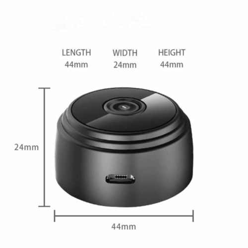 Vista Focus Camera (Official Retailer) 2025