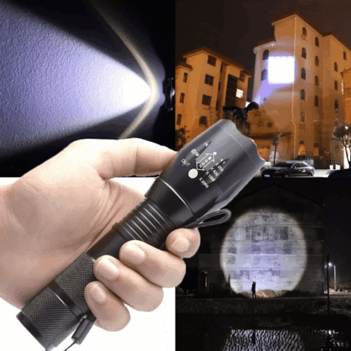 VitalTac Flashlight (Official Retailer) 2025