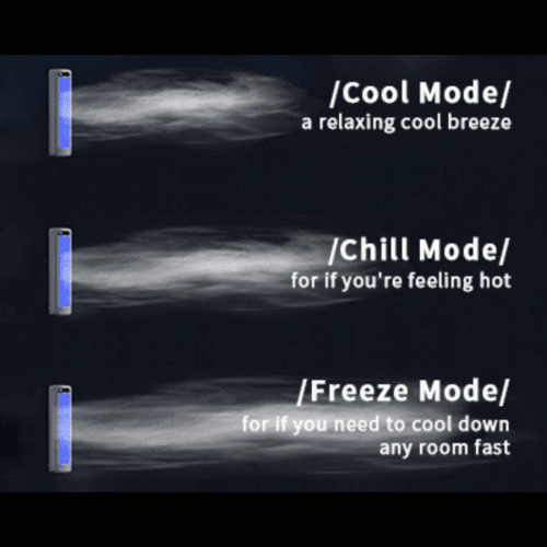 Libiyi Cooling Ace (Official Retailer) 2025