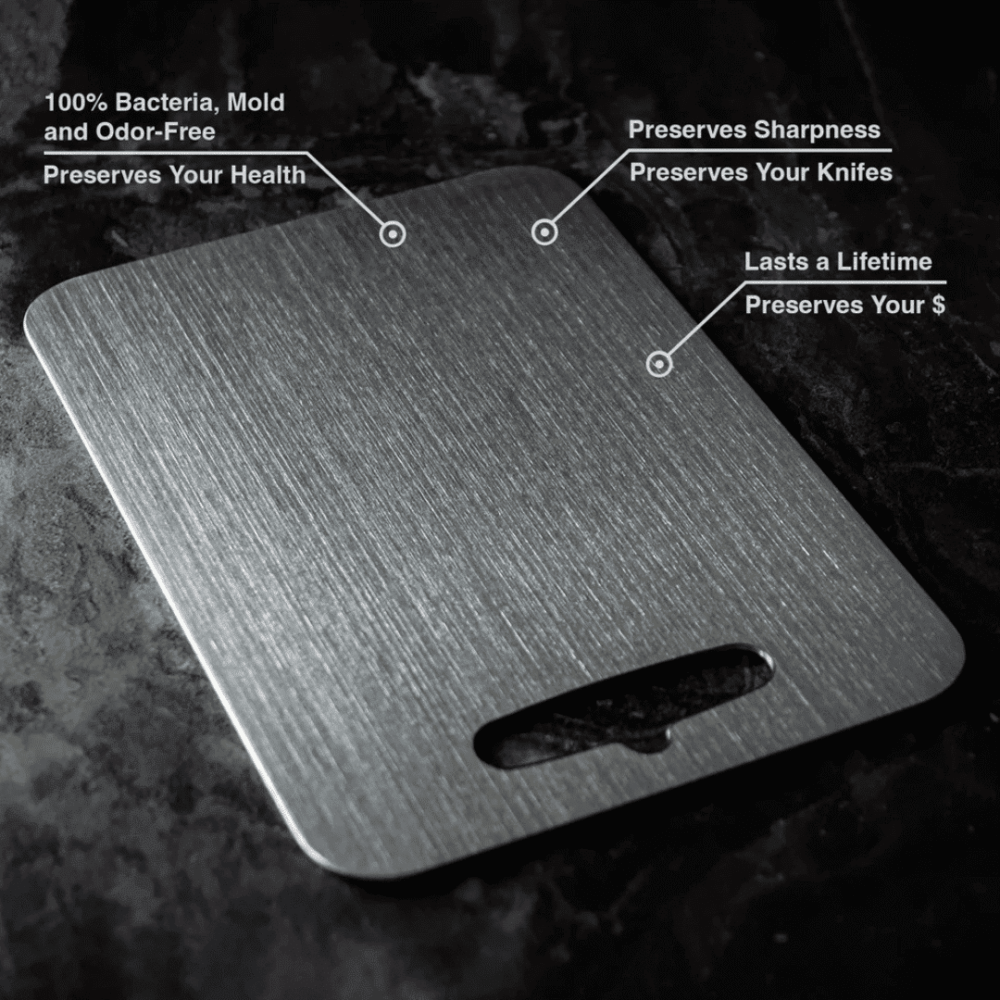 TitanPro Cutting Board (Official Retailer) 2025