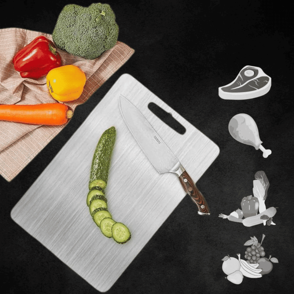 TitanPro Cutting Board (Official Retailer) 2025
