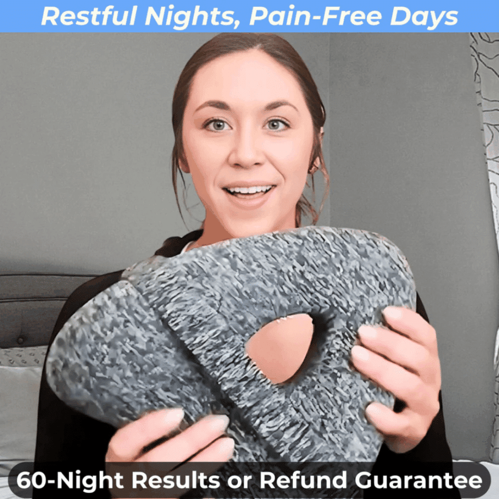 Revoget Alignment Pillow (Official Retailer) 2025