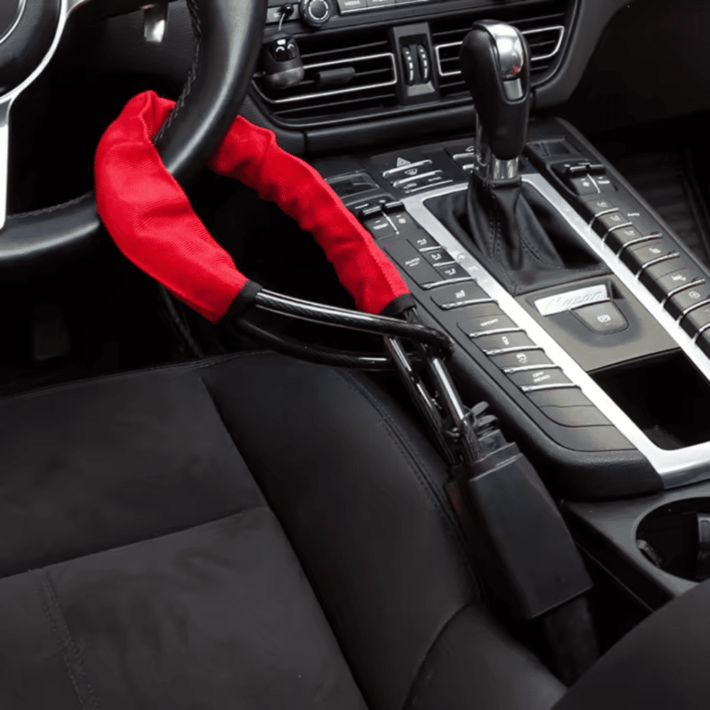 Tactical Car Lock (Official Retailer) 2025