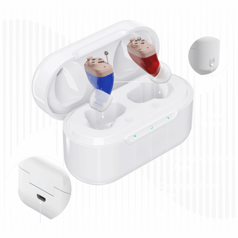 ClarityPro Hearing Aid (Official Retailer) 2025