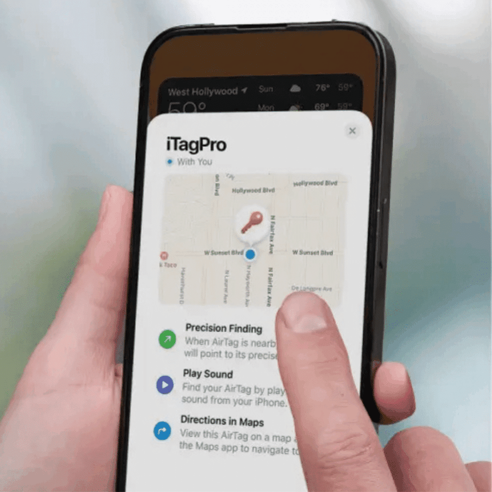 iTagPro (Official Retailer) 2025