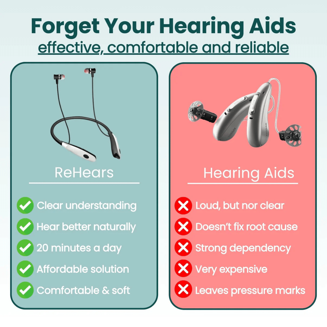 ReHears (Official Retailer) 2025