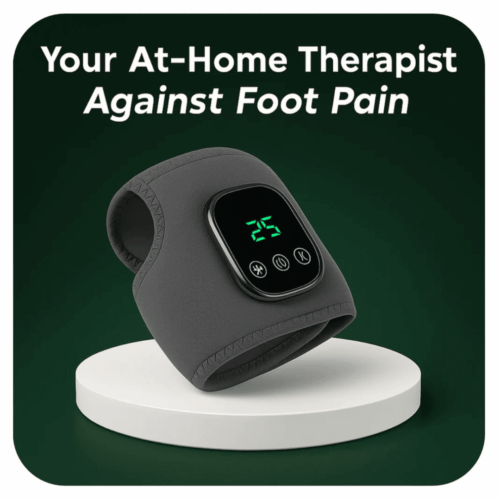 Soleva Foot Massager (Official Retailer) 2025