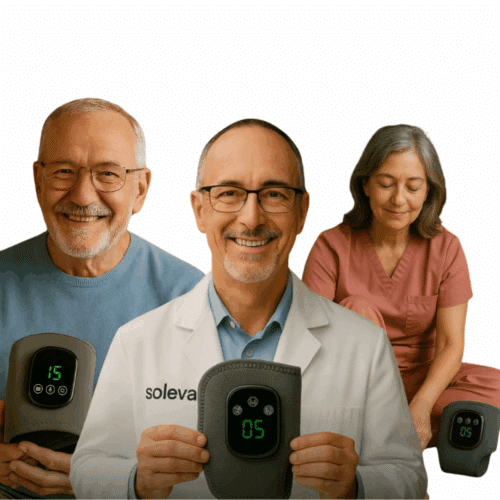 Soleva Foot Massager (Official Retailer) 2025