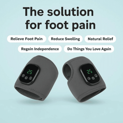 Soleva Foot Massager (Official Retailer) 2025