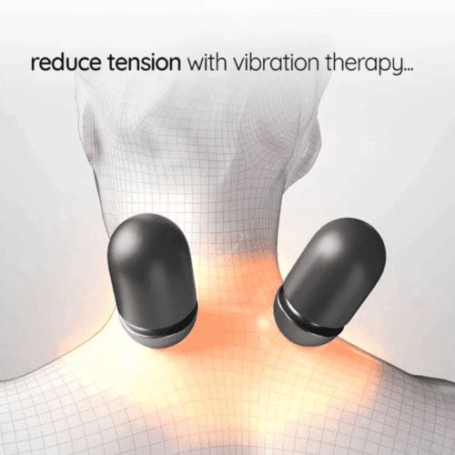 FisioRest Neck Massager (Official Retailer) 2025