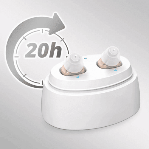 Novorito CIC Hearing Aids (Official Retailer) 2025