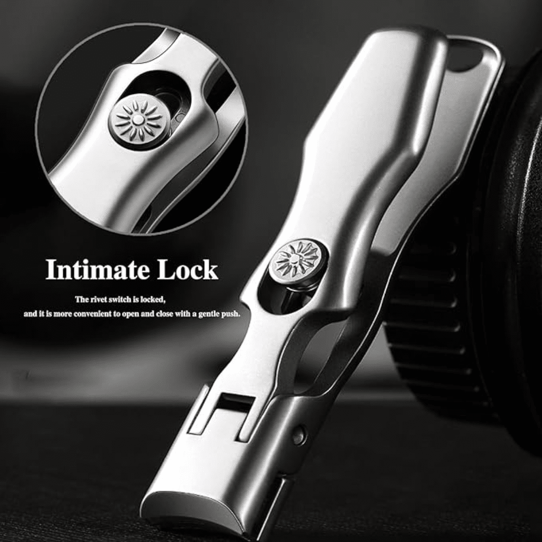 Sherum Nail Clipper (Official Retailer) 2025