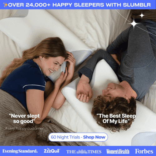 Slumblr Pillow (Official Retailer) 2025