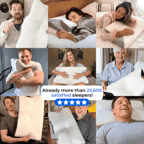 Slumblr Pillow (Official Retailer) 2025