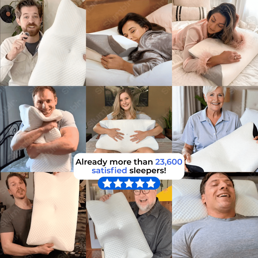Slumblr Pillow (Official Retailer) 2025