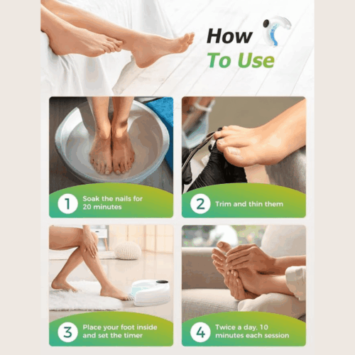 LumoNail (Upgraded Version) - Official Retailer