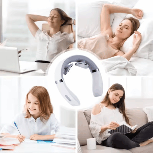 Soothely Neck Massager (Upgraded Version) - Official Retailer