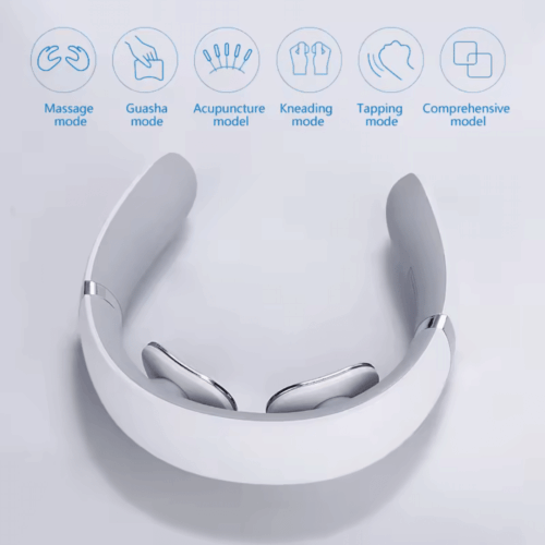 Soothely Neck Massager (Upgraded Version) - Official Retailer