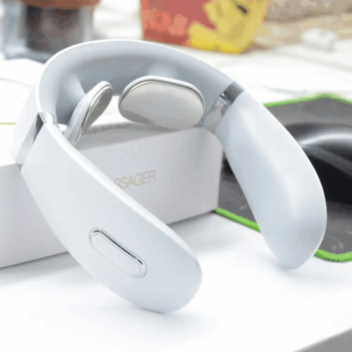 Soothely Neck Massager (Upgraded Version) - Official Retailer