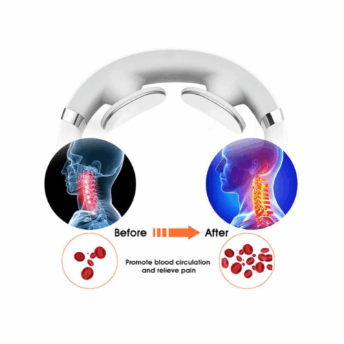 Soothely Neck Massager (Upgraded Version) - Official Retailer