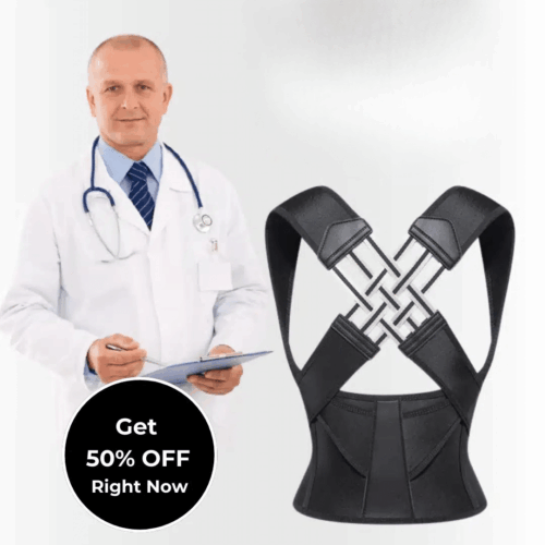 CoreCare Posture Corrector (Official Retailer) 2025