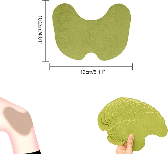 FlexiKnee™️ Patches - Official Retailer