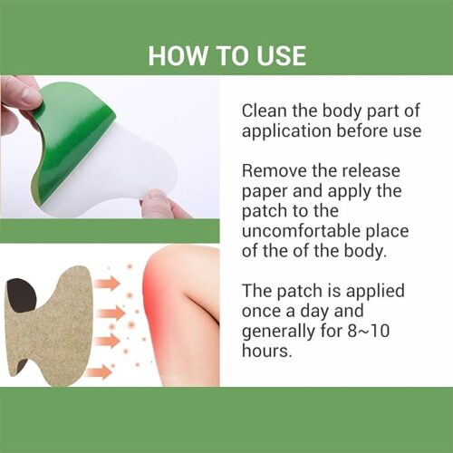 FlexiKnee™️ Patches - Official Retailer