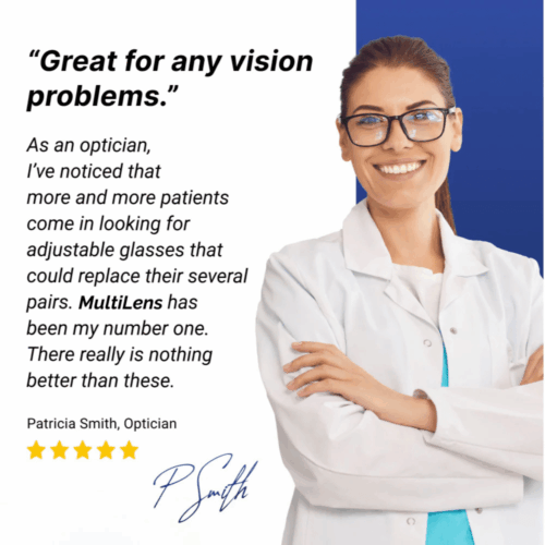 MultiLens Glasses (Official Retailer) 2025