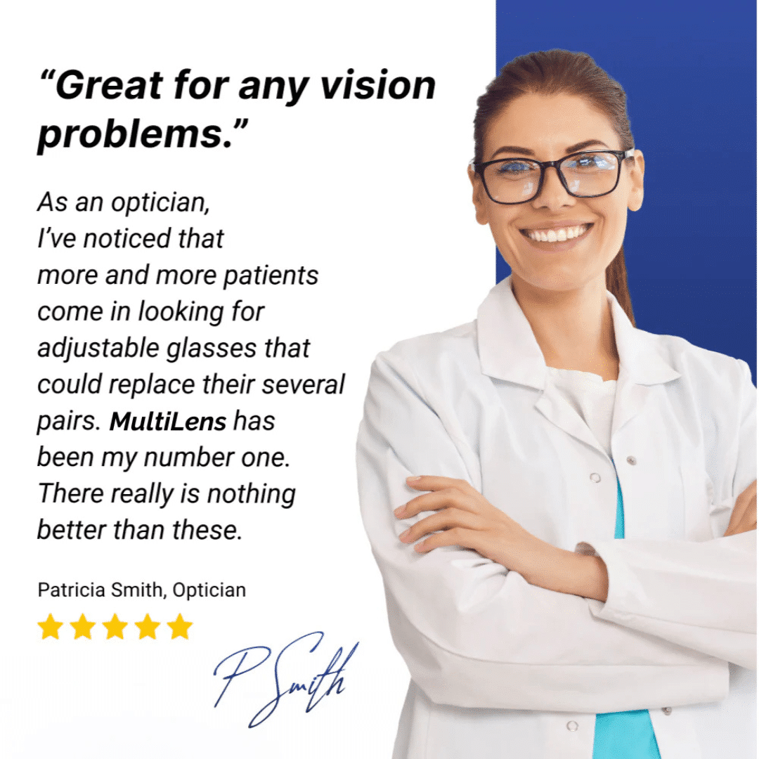 MultiLens Glasses (Official Retailer) 2025