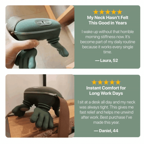 NerviLabs Cervical Relief Pro (Official Retailer) 2025