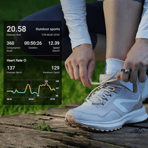 Nexoria Smart Ring (Official Retailer) 2025