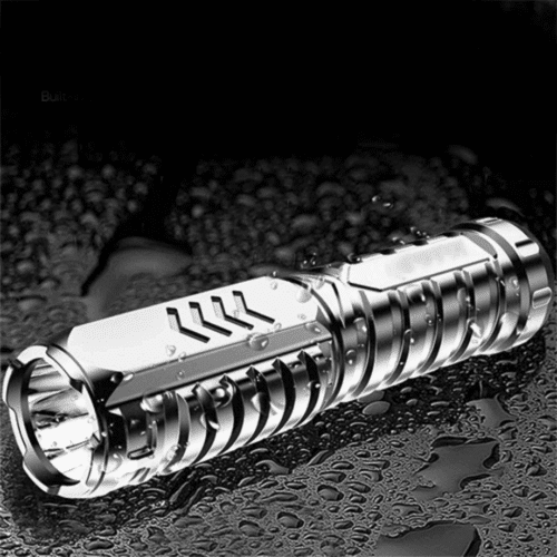 Night Spark Flashlight (Official Retailer) 2025