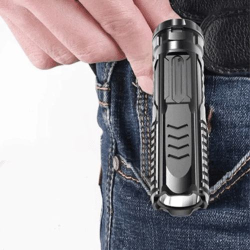 Night Spark Flashlight (Official Retailer) 2025