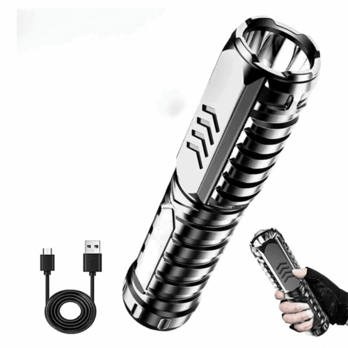 Night Spark Flashlight (Official Retailer) 2025