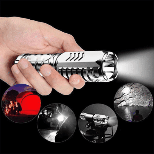 Night Spark Flashlight (Official Retailer) 2025