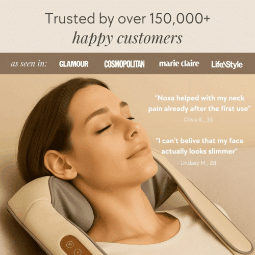 Noxa Massager (Official Retailer) 2025