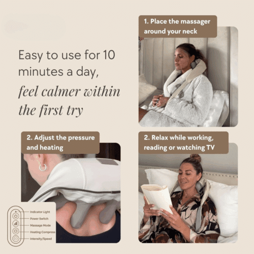 Noxa Massager (Official Retailer) 2025