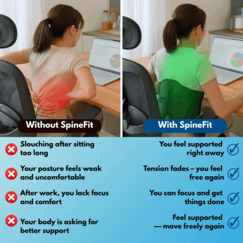 SpineFit Go (Official Retailer) 2025