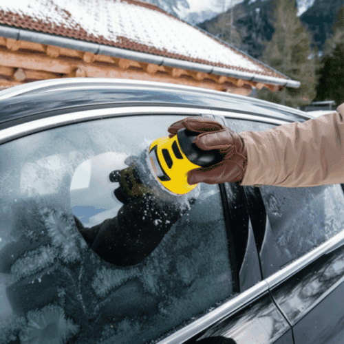 Tactical Ice Scraper (Official Retailer) 2025