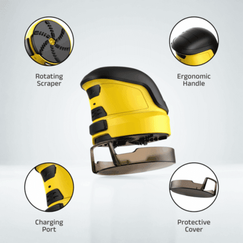 Tactical Ice Scraper (Official Retailer) 2025