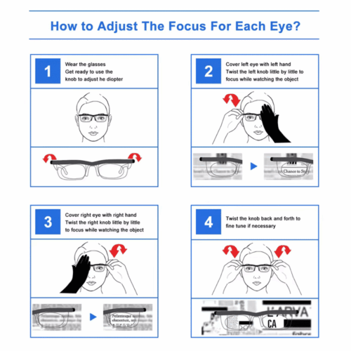 Flex Focal Glasses (Official Retailer) 2025