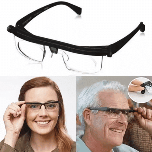 Flex Focal Glasses (Official Retailer) 2025